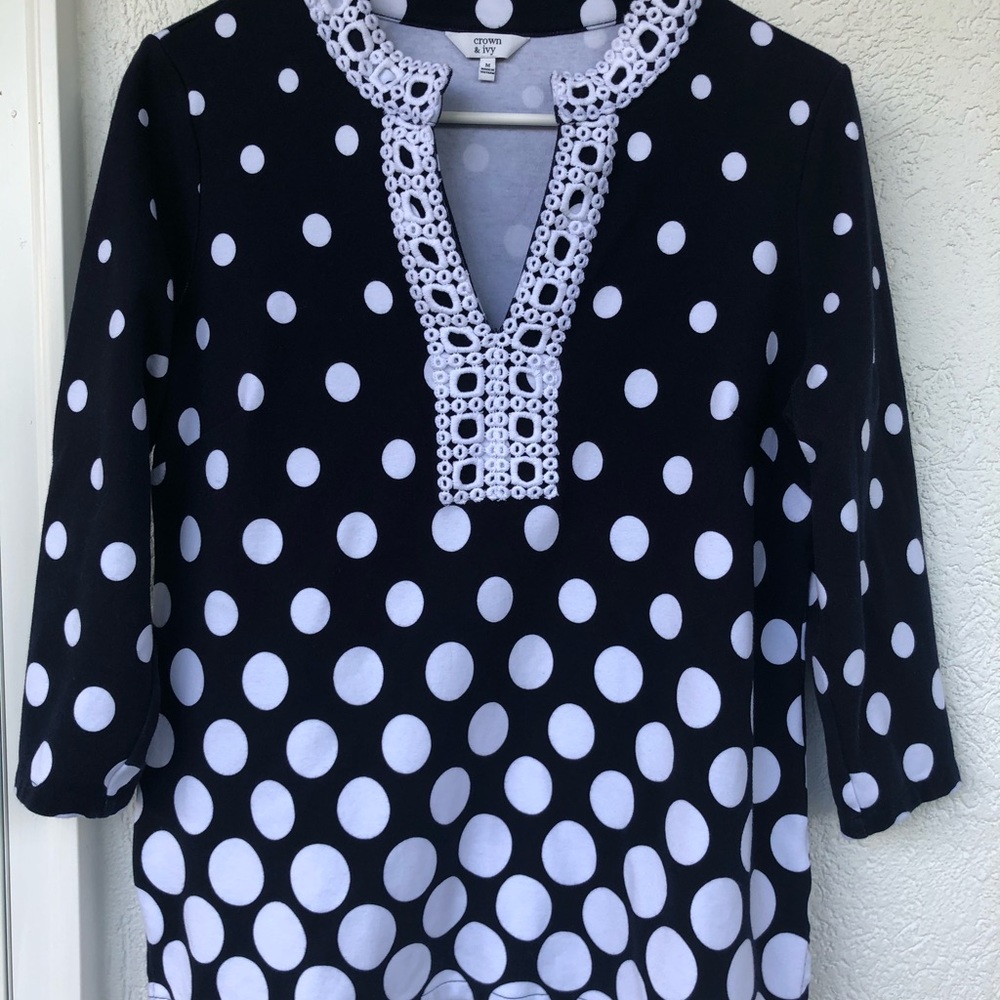 Crown and Ivy shirt